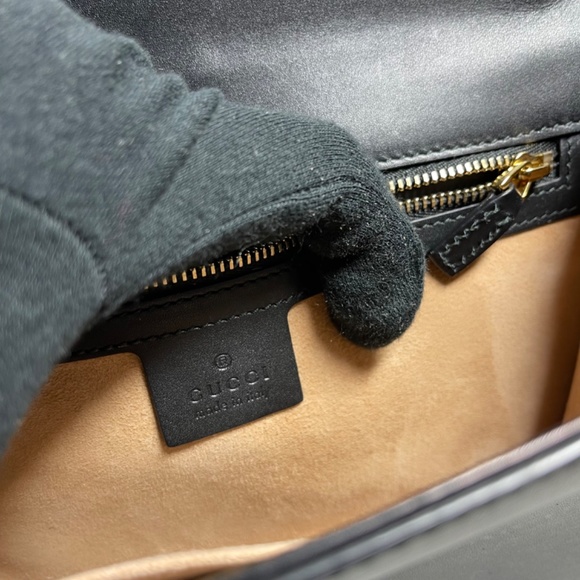 Sylvie Gucci Bag - Picture 7 of 8